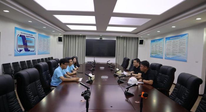陸管局組織召開(kāi)調(diào)研對(duì)接與情況通報(bào)會(huì) 宋天浩攝