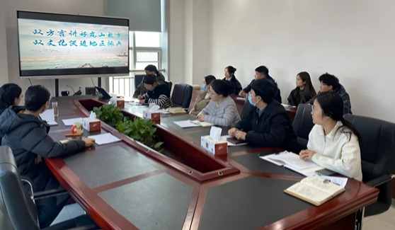 方言尋根，文化鑄魂 | 陳怡然