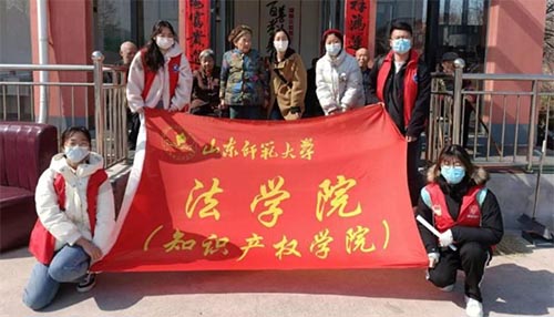 學有所長，感恩社會