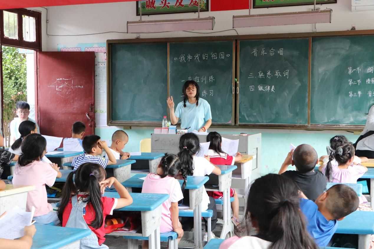 歌語啟聲，沁夢揚志