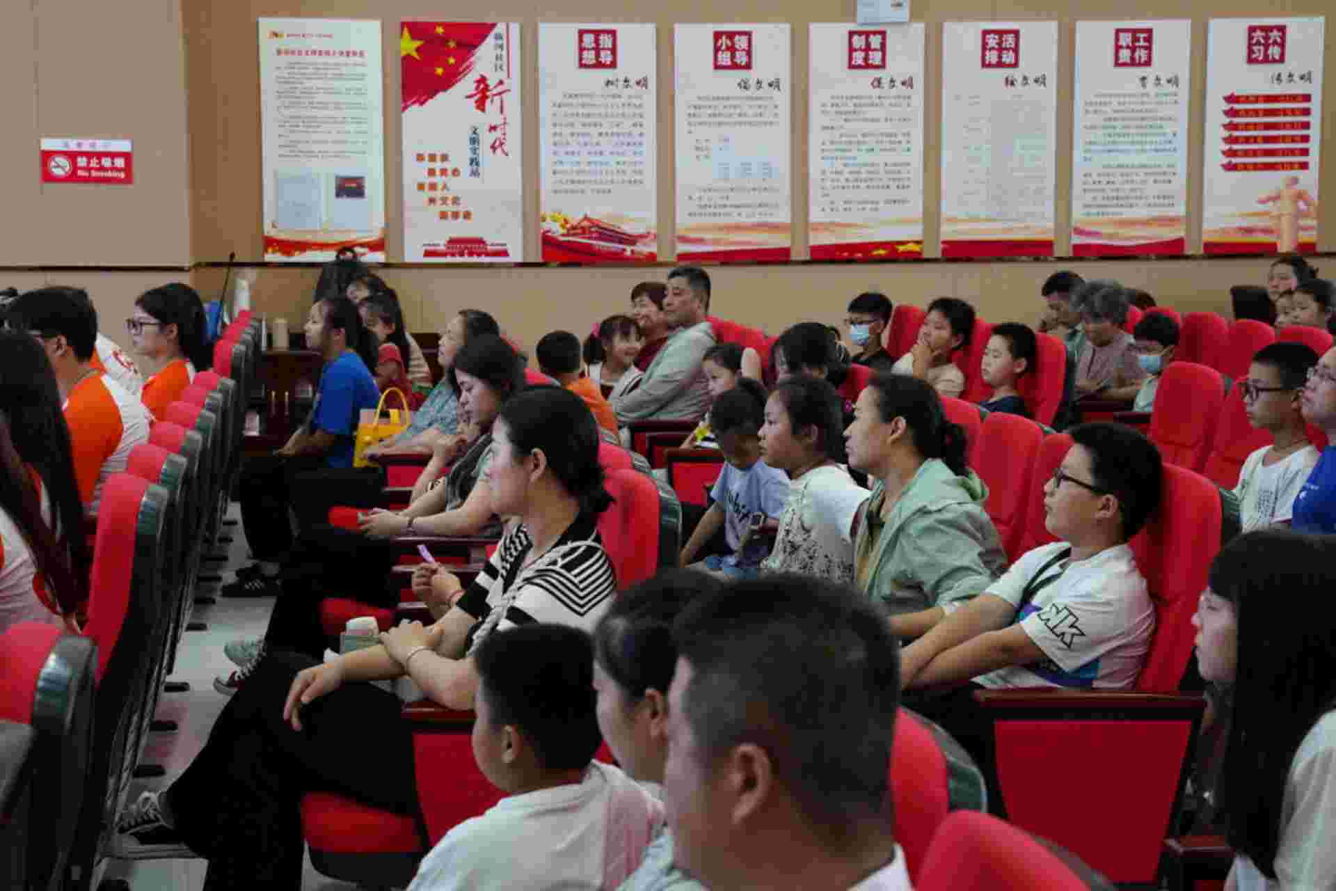 南財學(xué)子三下鄉(xiāng)：“皖”手同行 獻(xiàn)禮七一