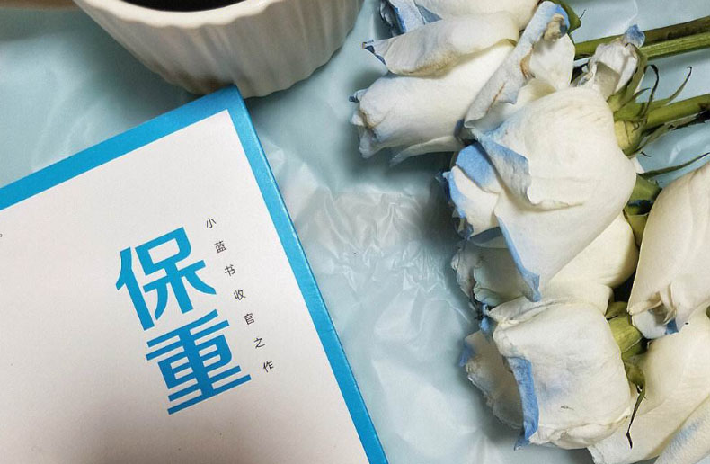 希望前方一切都好——《保重》