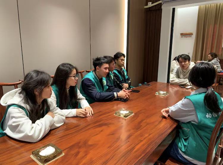 佛山大學(xué)“漁”躍鄉(xiāng)村實(shí)踐團(tuán)：在恒強(qiáng)水產(chǎn)“解鎖”漁業(yè)致富密碼！