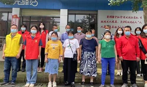 殘疾人社會救助