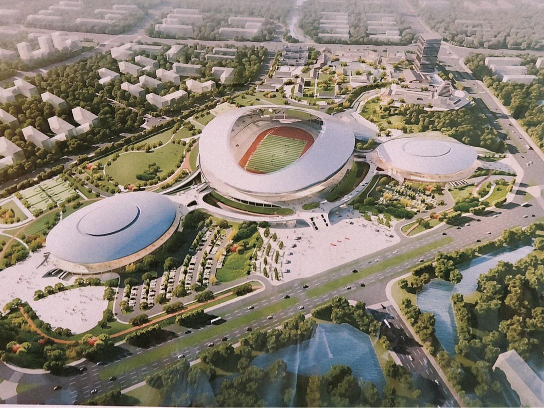 立高校形象，研基建規(guī)章